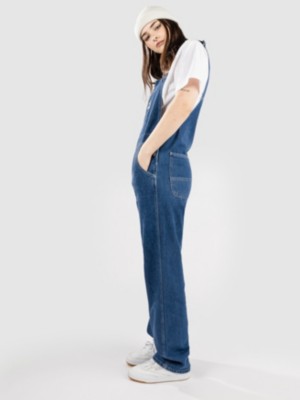 Carhartt WIP Bib Overall Straight Dungaree Jeans - nu kopen